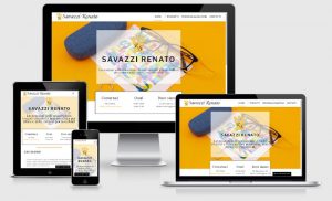 sito web savazzi renato ottica occhiali azienda produttrice Mantova Casalmaggiore Cremona