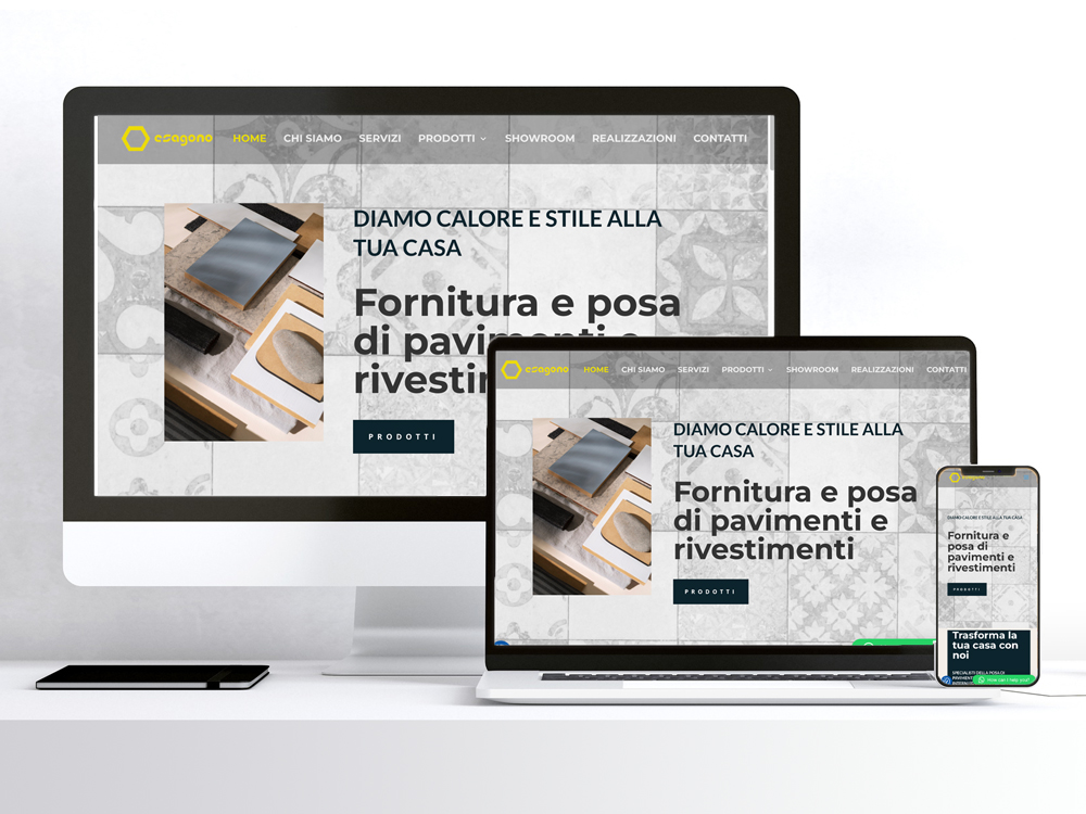 realizzazione siti web lombardia