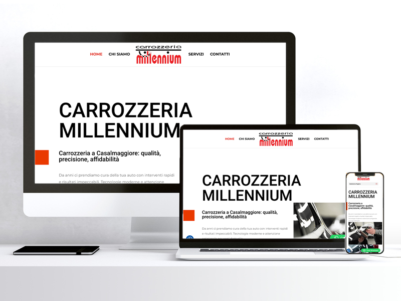 realizzazione siti web lombardia