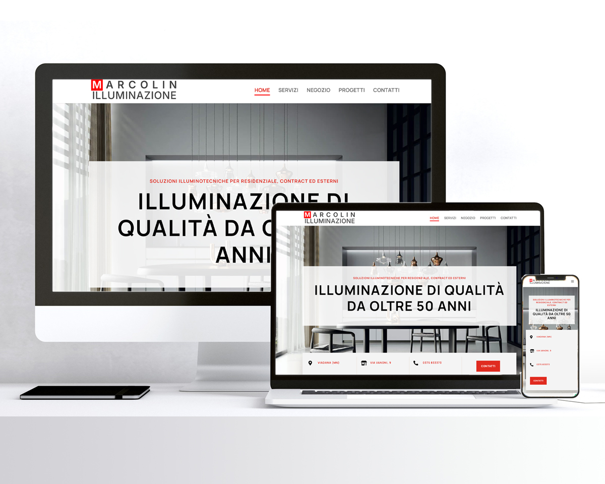 realizzazione siti web lombardia