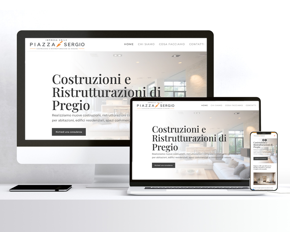 realizzazione siti web lombardia